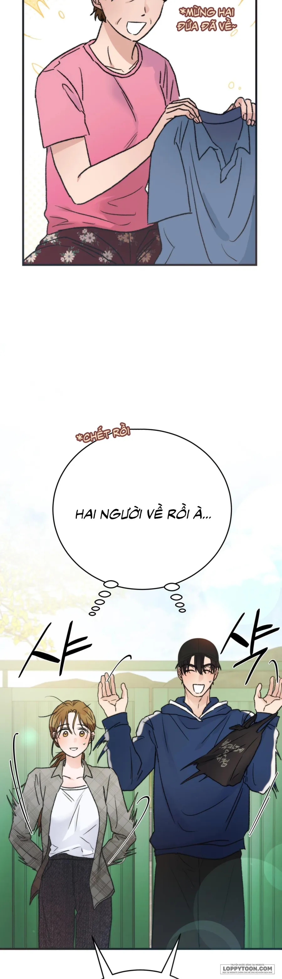 [19+] Khúc Hát Giữa Mùa Hè - Chap 22 - Trang 32