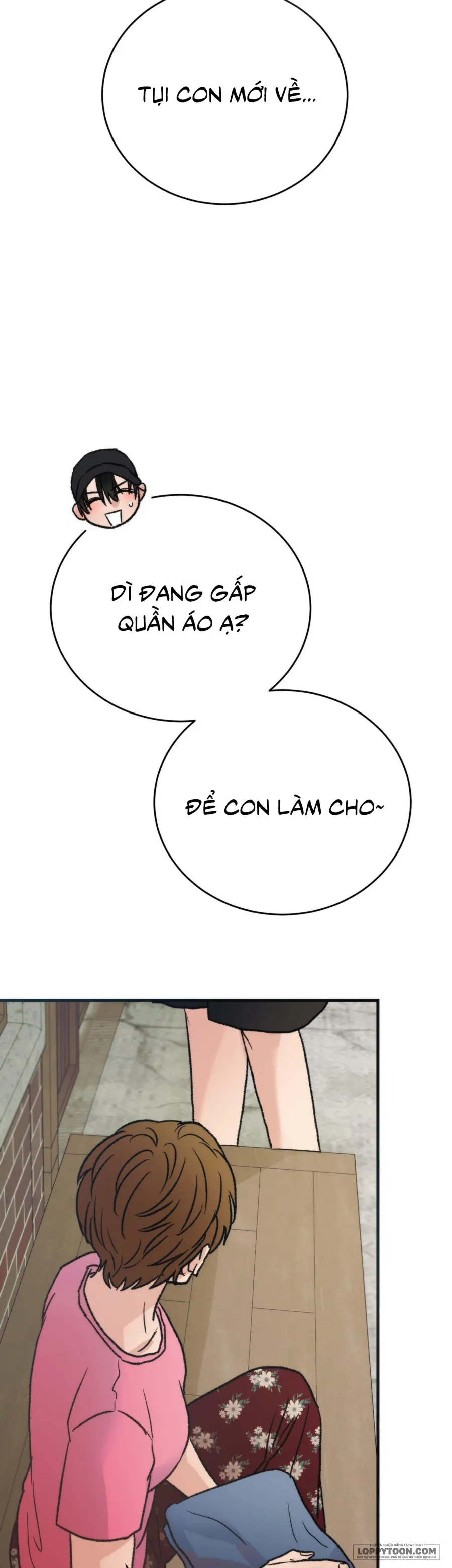 [19+] Khúc Hát Giữa Mùa Hè - Chap 22 - Trang 33
