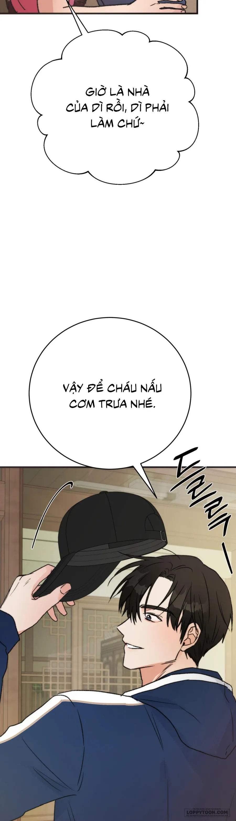[19+] Khúc Hát Giữa Mùa Hè - Chap 22 - Trang 34