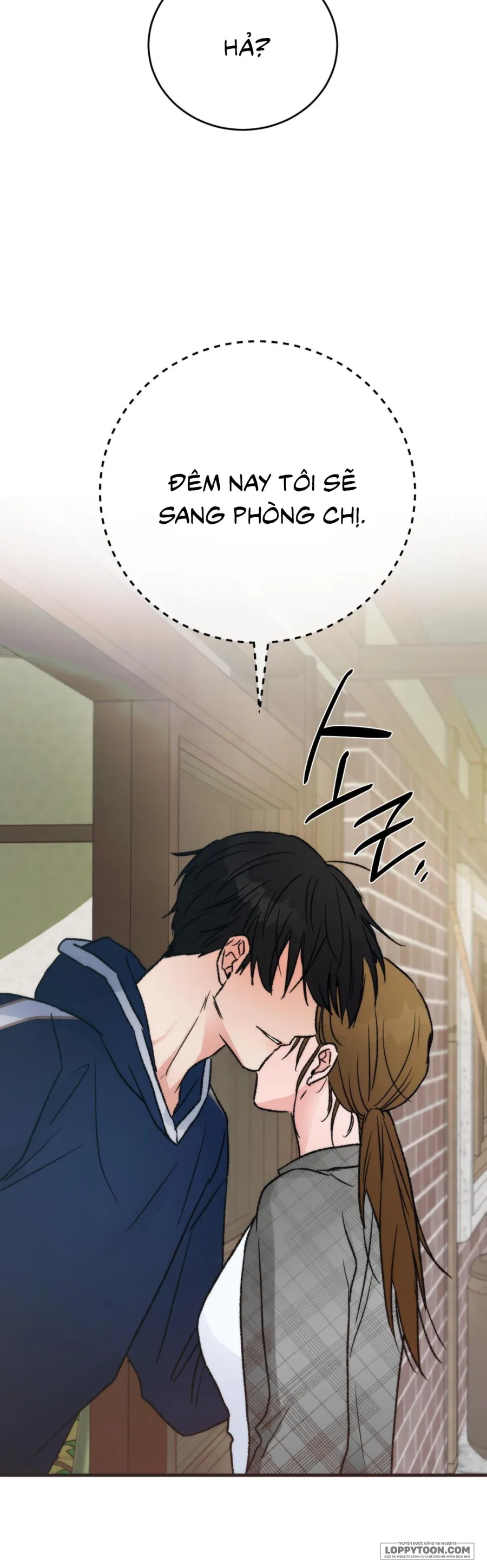 [19+] Khúc Hát Giữa Mùa Hè - Chap 22 - Trang 36