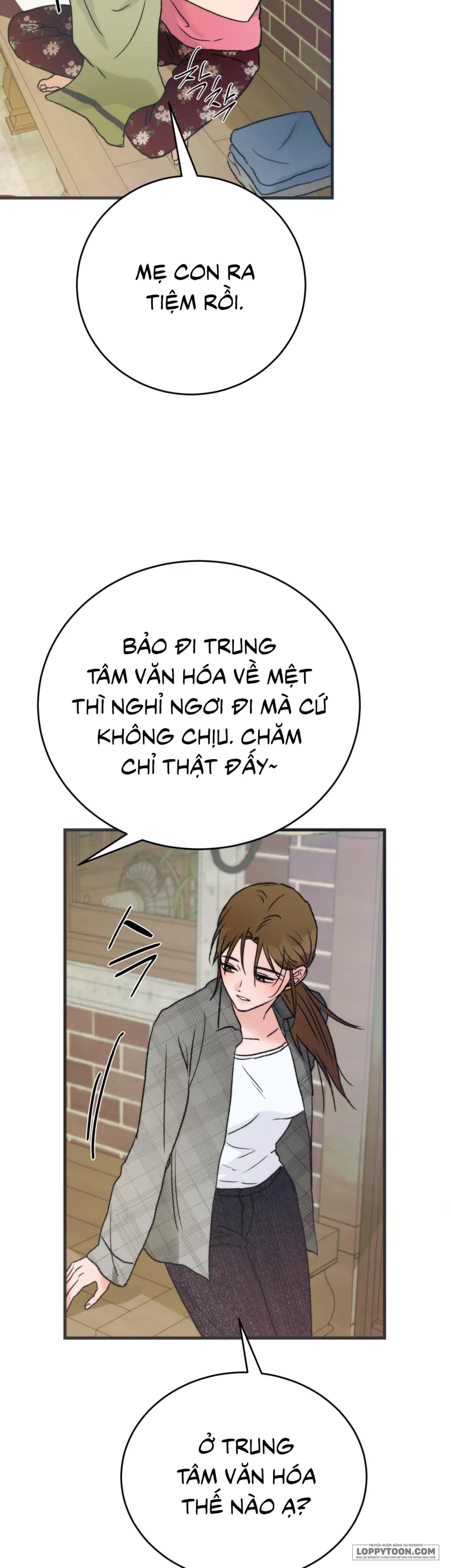 [19+] Khúc Hát Giữa Mùa Hè - Chap 22 - Trang 39