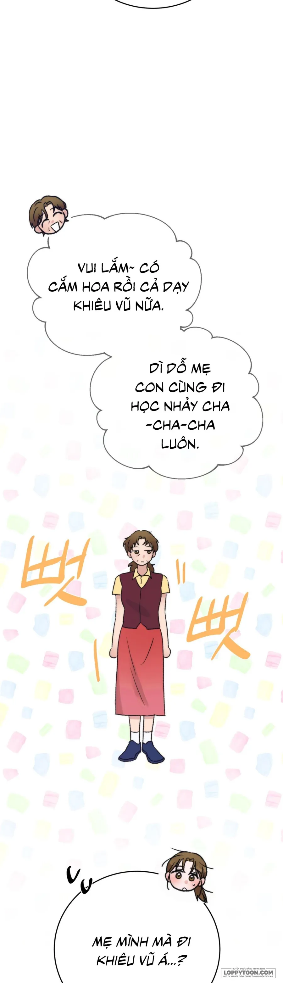 [19+] Khúc Hát Giữa Mùa Hè - Chap 22 - Trang 40