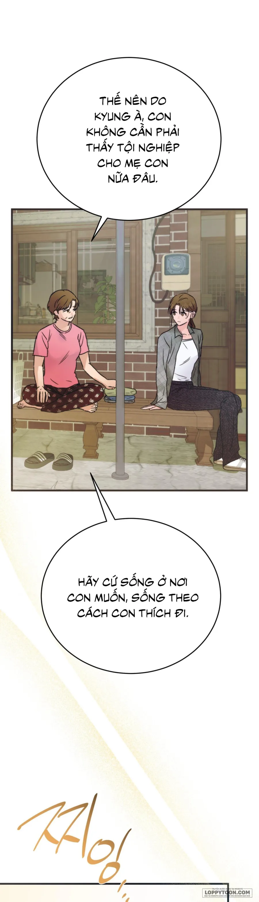 [19+] Khúc Hát Giữa Mùa Hè - Chap 22 - Trang 43