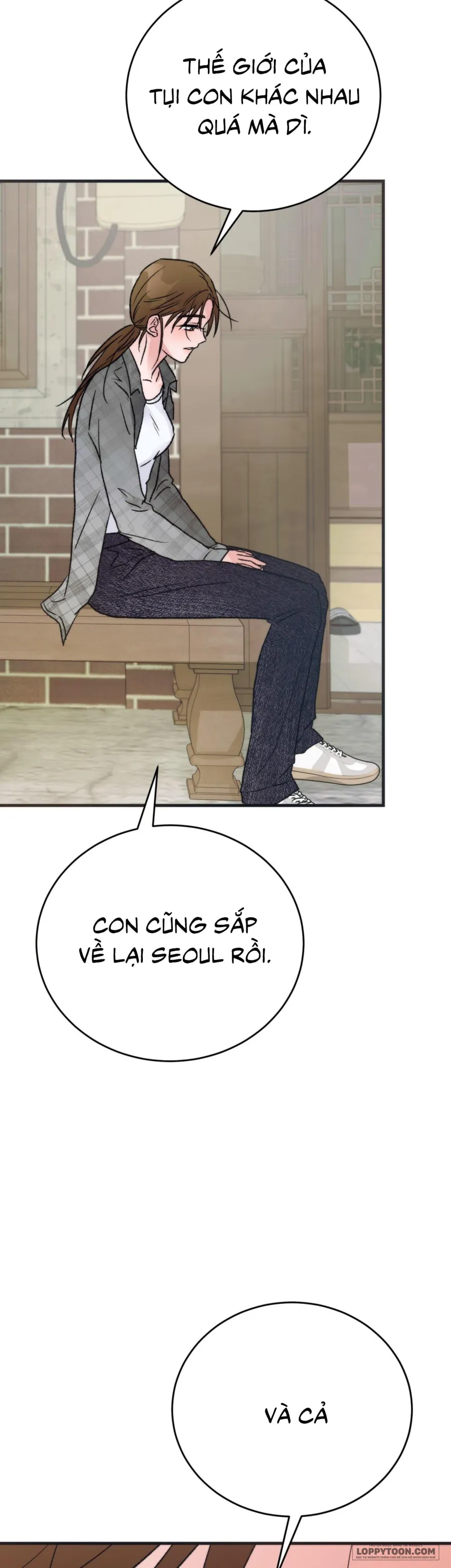 [19+] Khúc Hát Giữa Mùa Hè - Chap 22 - Trang 50