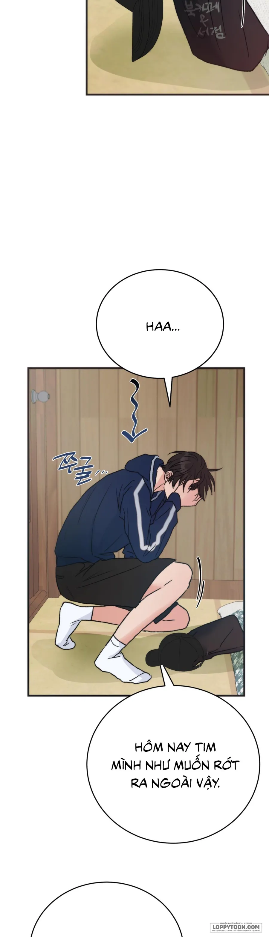 [19+] Khúc Hát Giữa Mùa Hè - Chap 22 - Trang 52