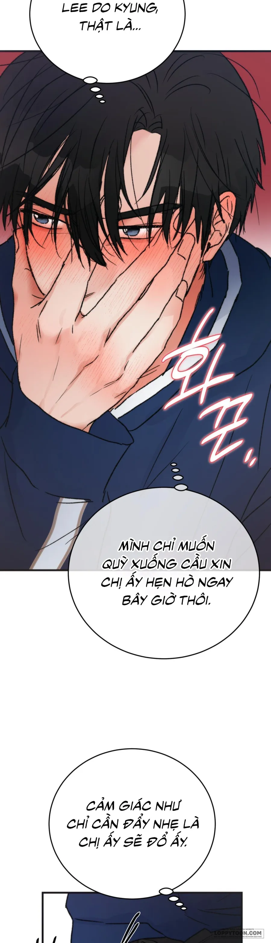 [19+] Khúc Hát Giữa Mùa Hè - Chap 22 - Trang 53