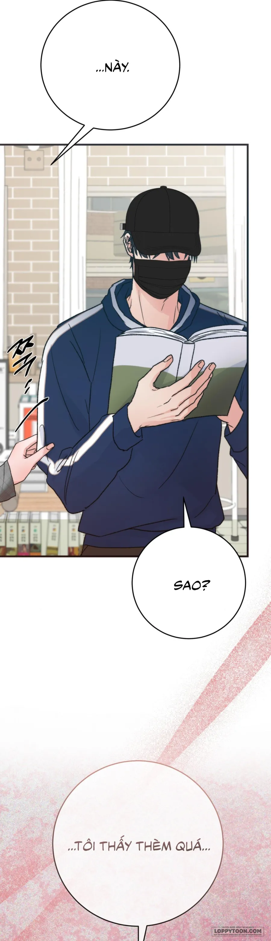 [19+] Khúc Hát Giữa Mùa Hè - Chap 22 - Trang 7