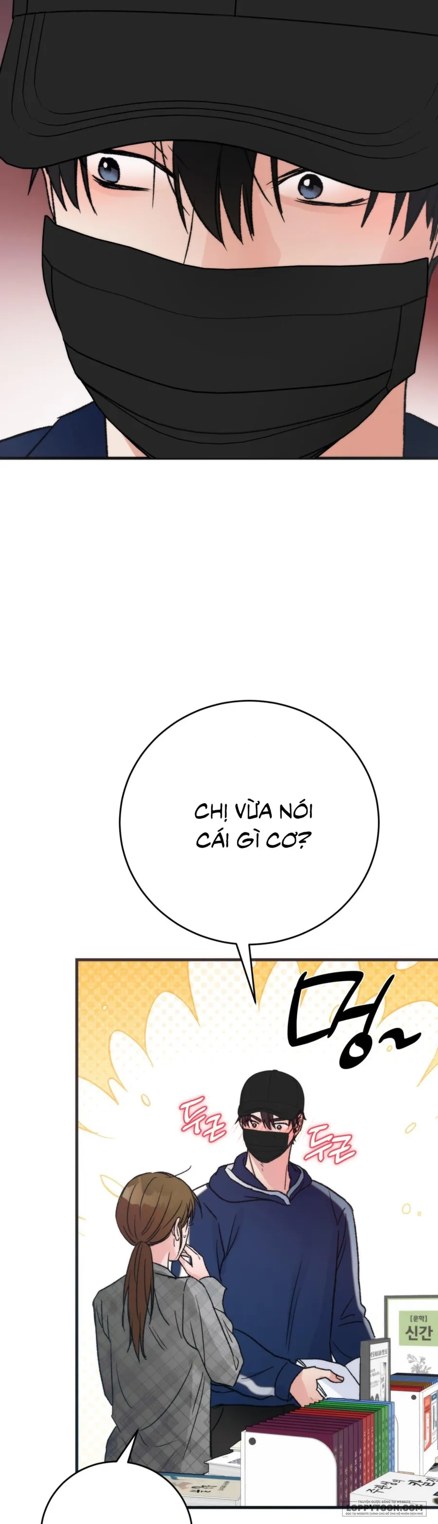 [19+] Khúc Hát Giữa Mùa Hè - Chap 22 - Trang 9
