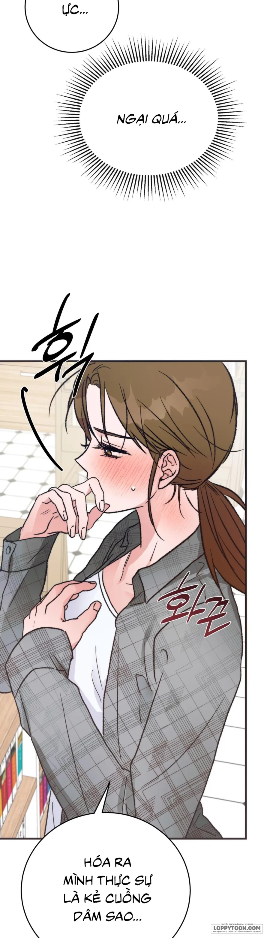 [19+] Khúc Hát Giữa Mùa Hè - Chap 22 - Trang 10