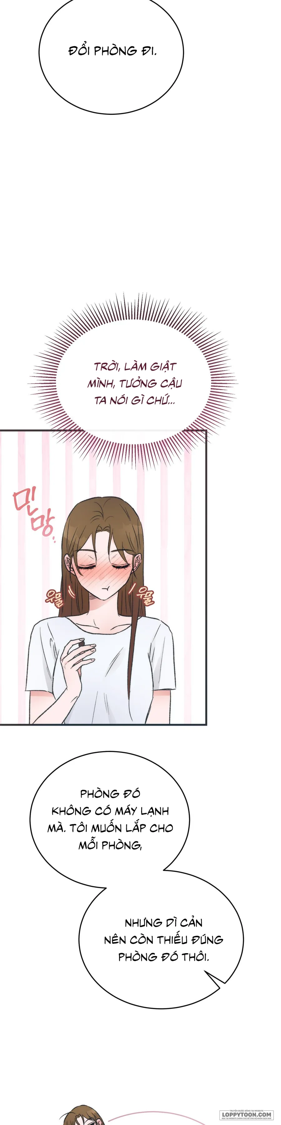 [19+] Khúc Hát Giữa Mùa Hè - Chap 3 - Trang 12