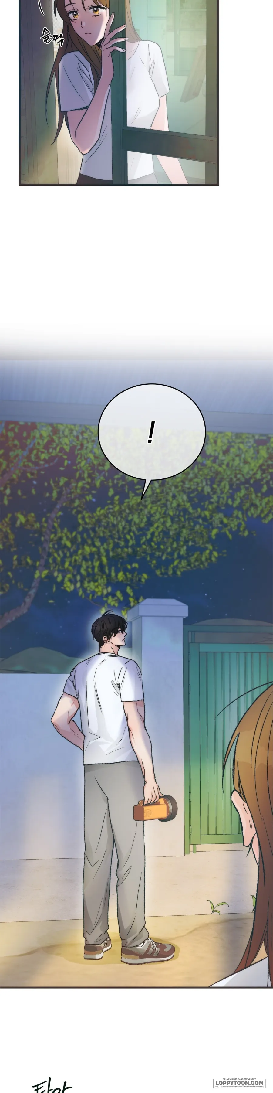 [19+] Khúc Hát Giữa Mùa Hè - Chap 3 - Trang 17