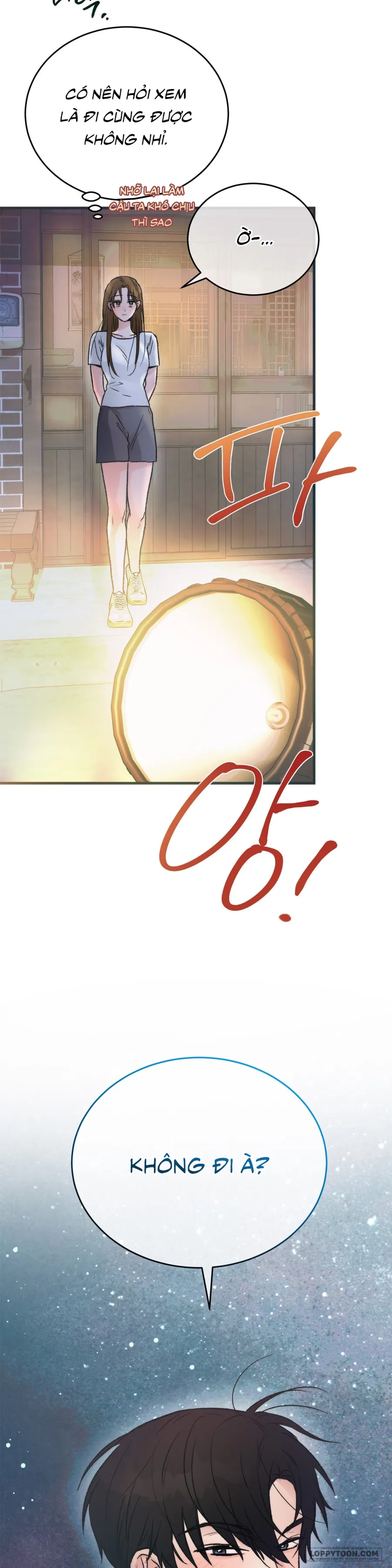 [19+] Khúc Hát Giữa Mùa Hè - Chap 3 - Trang 18