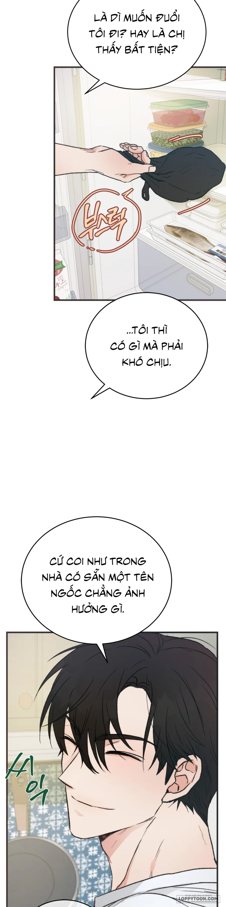 [19+] Khúc Hát Giữa Mùa Hè - Chap 3 - Trang 3