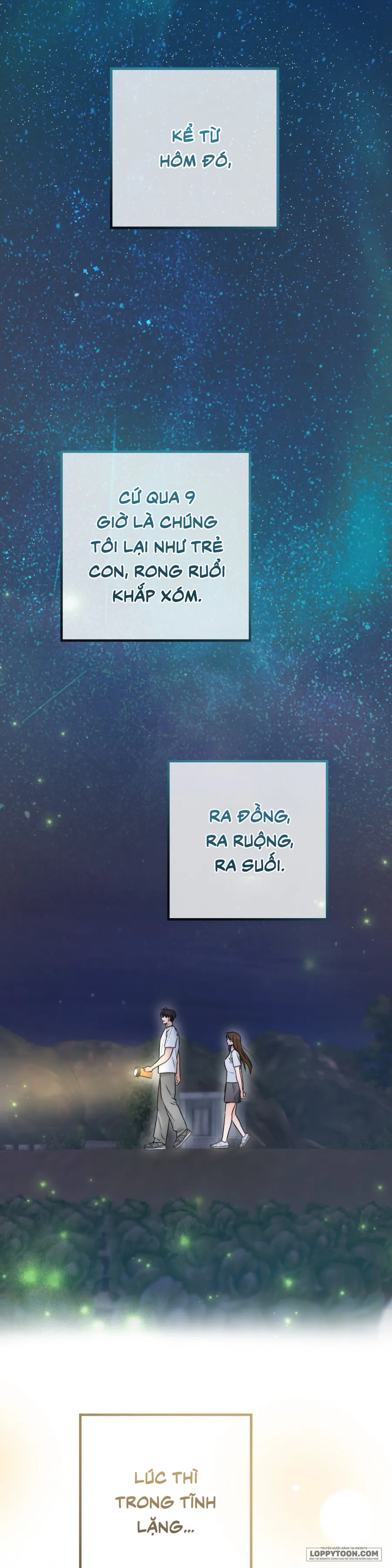 [19+] Khúc Hát Giữa Mùa Hè - Chap 3 - Trang 21