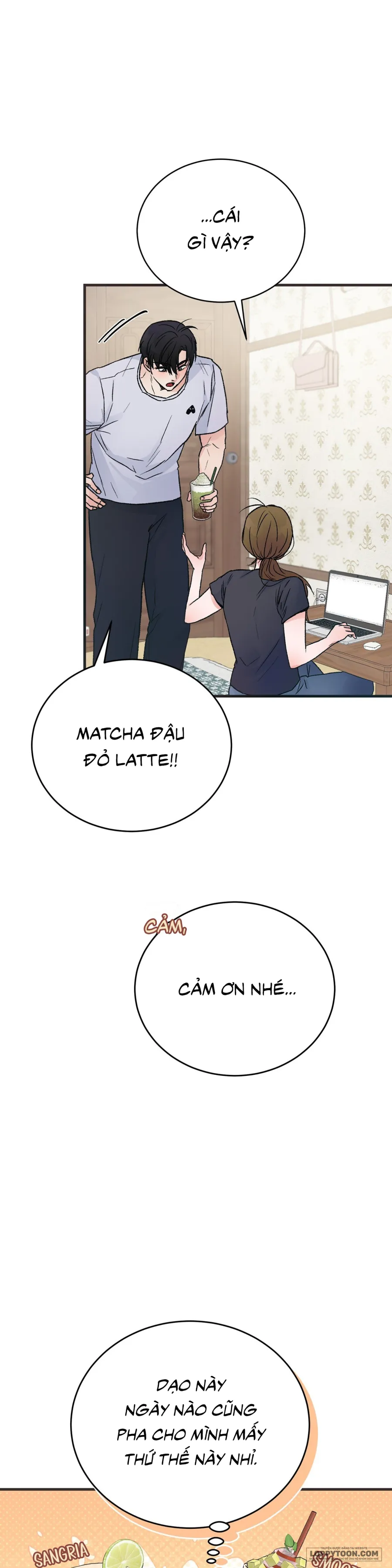 [19+] Khúc Hát Giữa Mùa Hè - Chap 3 - Trang 25