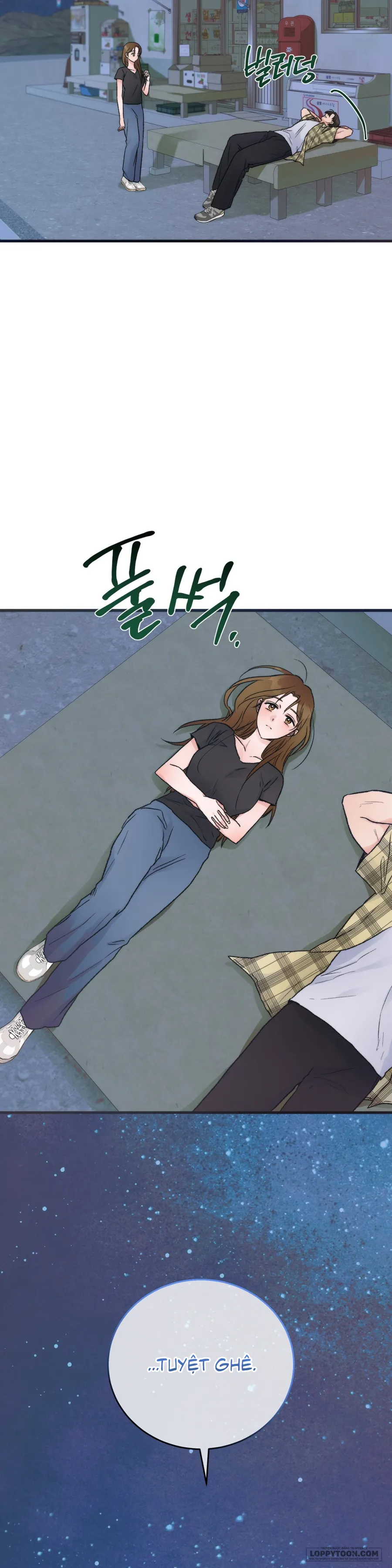 [19+] Khúc Hát Giữa Mùa Hè - Chap 3 - Trang 28