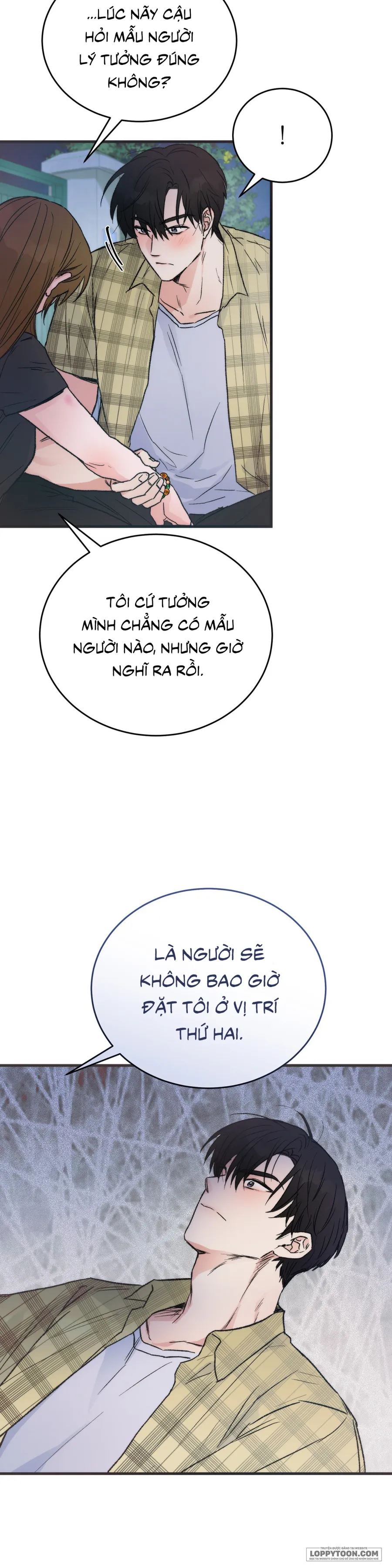 [19+] Khúc Hát Giữa Mùa Hè - Chap 3 - Trang 42