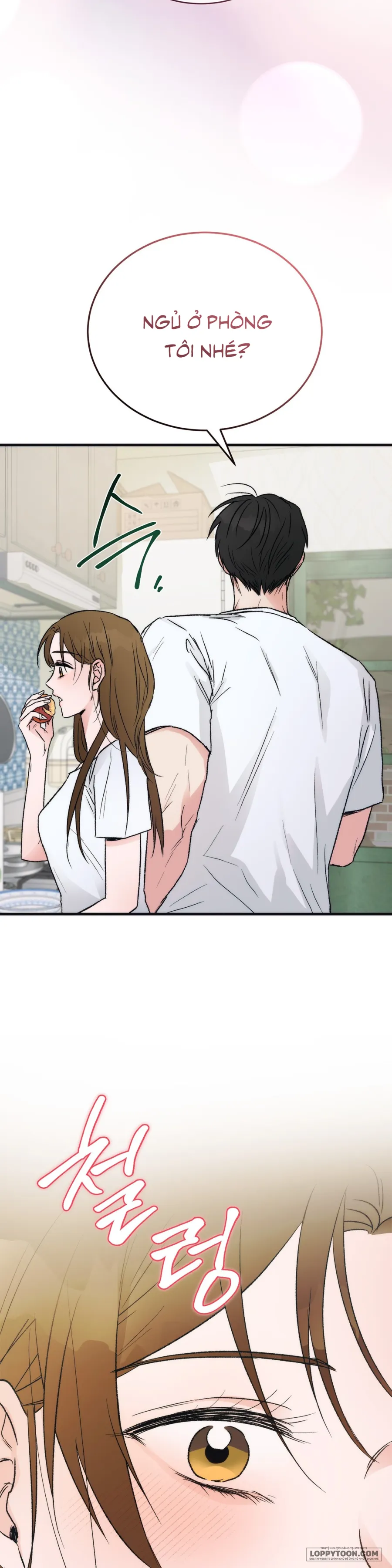 [19+] Khúc Hát Giữa Mùa Hè - Chap 3 - Trang 10