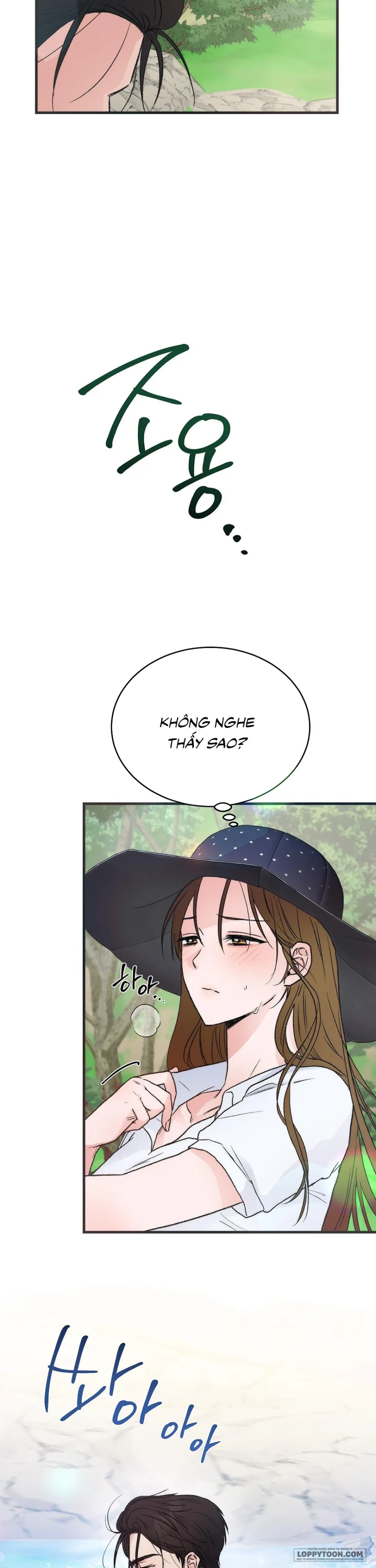 [19+] Khúc Hát Giữa Mùa Hè - Chap 4 - Trang 11