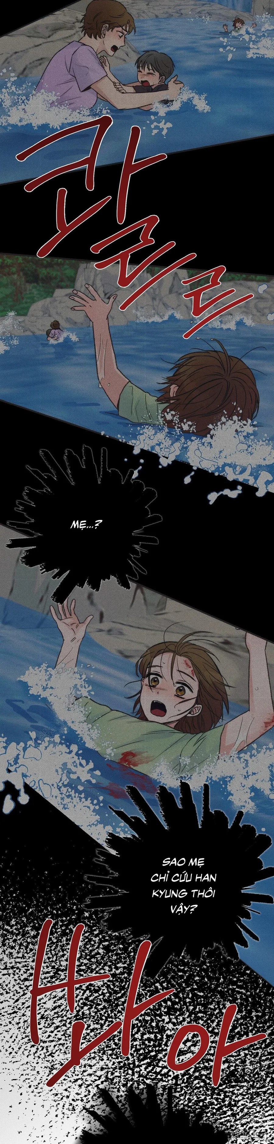 [19+] Khúc Hát Giữa Mùa Hè - Chap 4 - Trang 16
