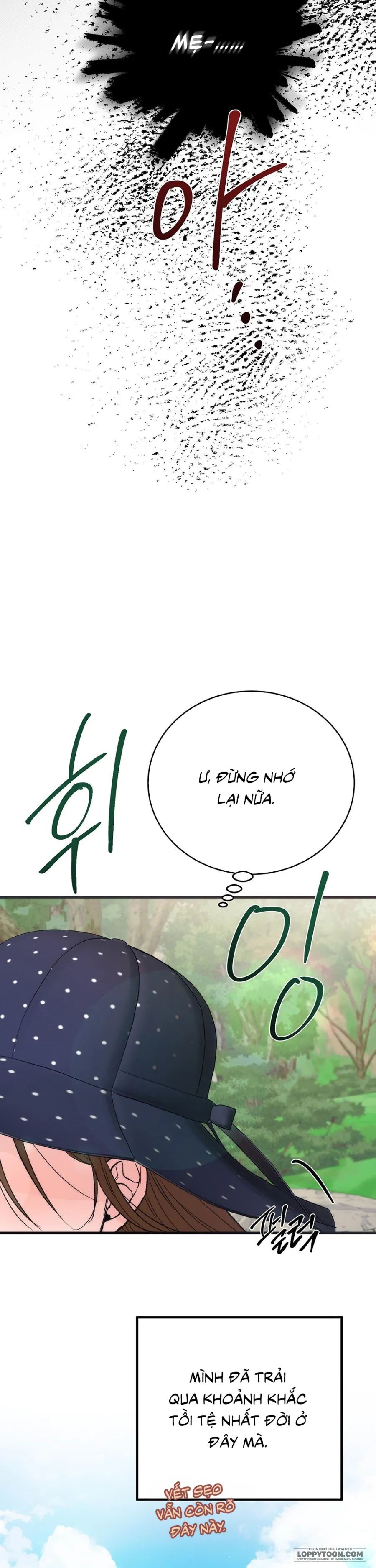 [19+] Khúc Hát Giữa Mùa Hè - Chap 4 - Trang 17