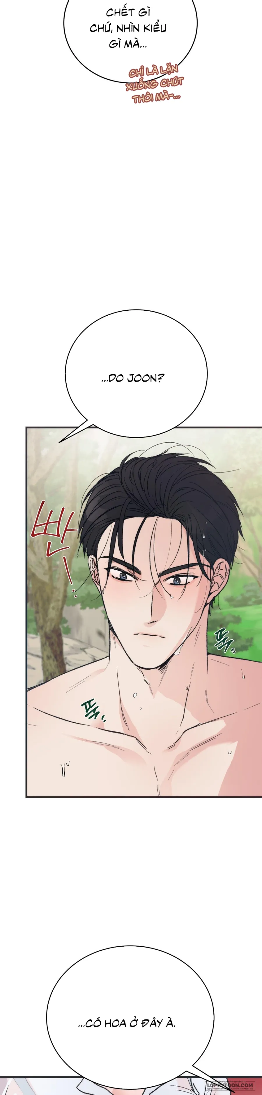 [19+] Khúc Hát Giữa Mùa Hè - Chap 4 - Trang 23
