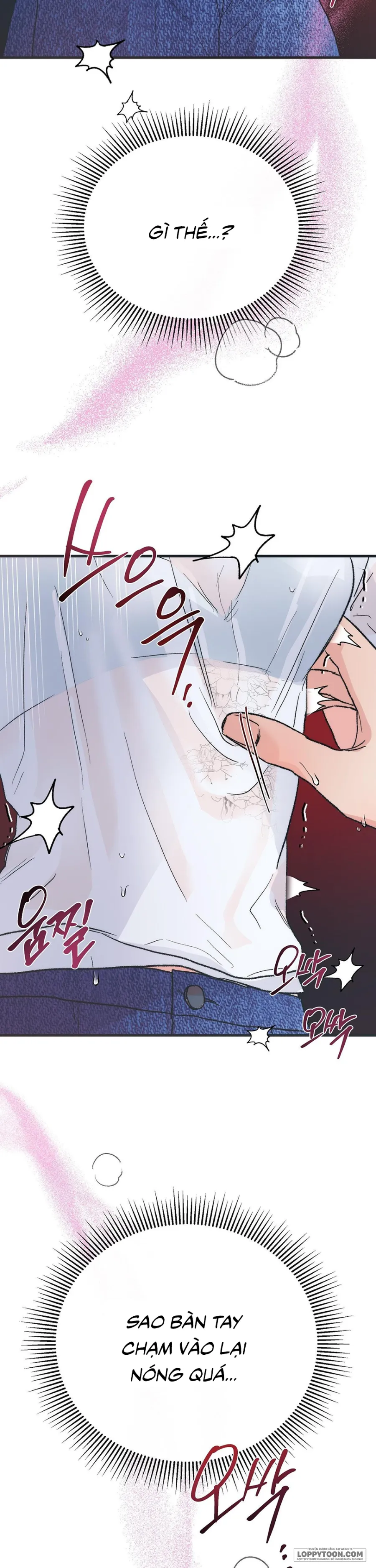 [19+] Khúc Hát Giữa Mùa Hè - Chap 4 - Trang 25