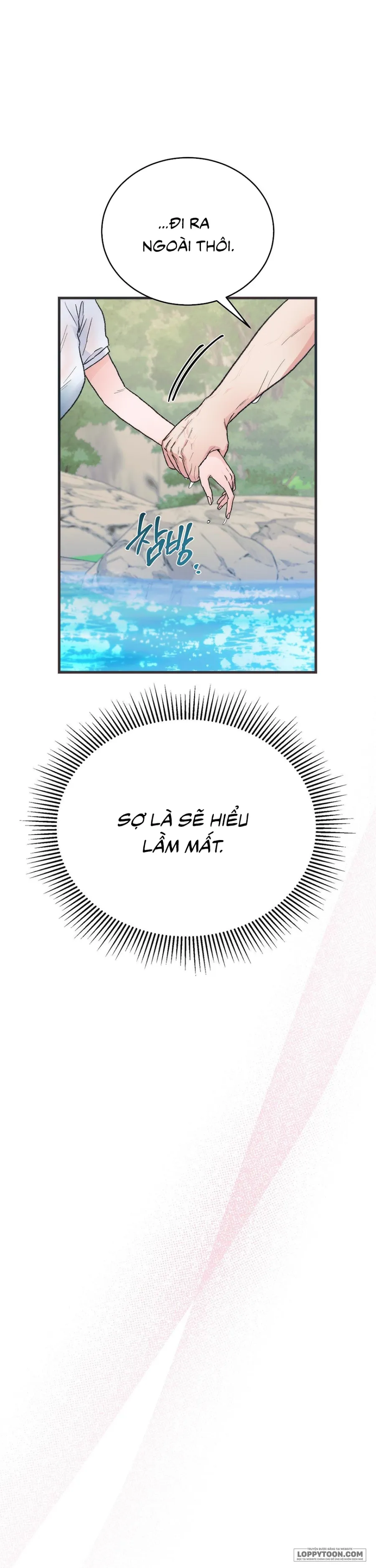 [19+] Khúc Hát Giữa Mùa Hè - Chap 4 - Trang 27