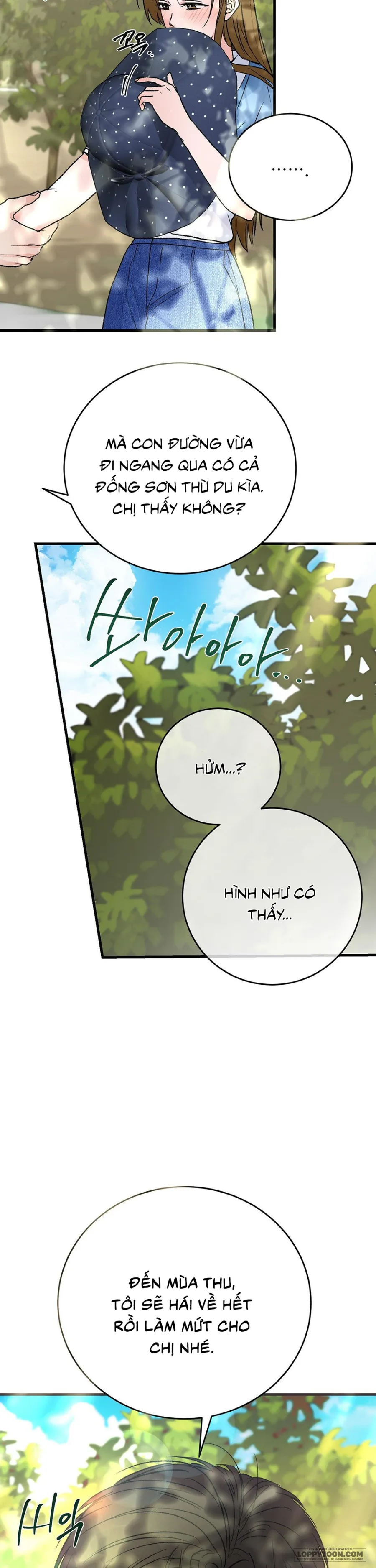 [19+] Khúc Hát Giữa Mùa Hè - Chap 4 - Trang 34