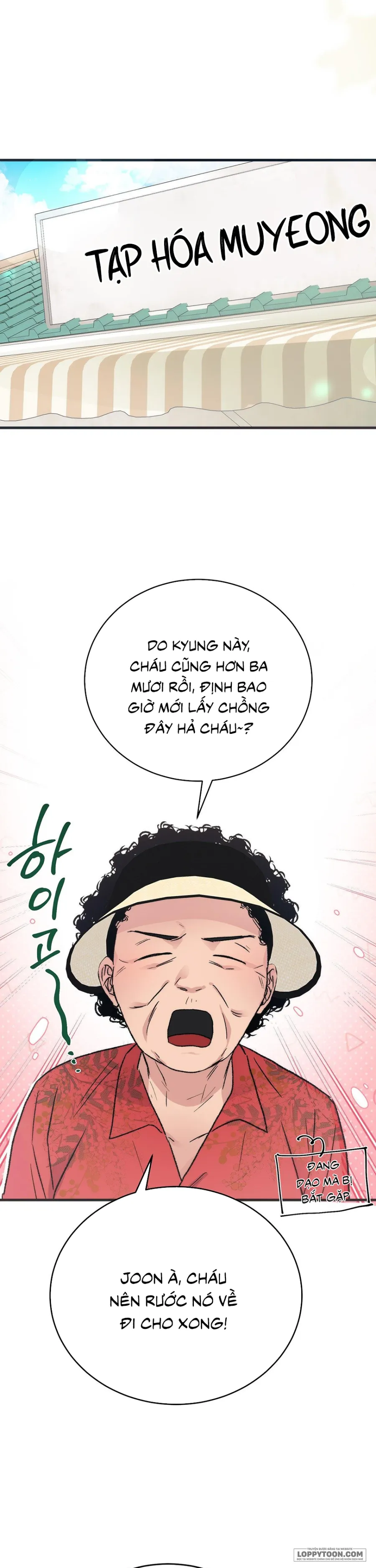 [19+] Khúc Hát Giữa Mùa Hè - Chap 4 - Trang 37