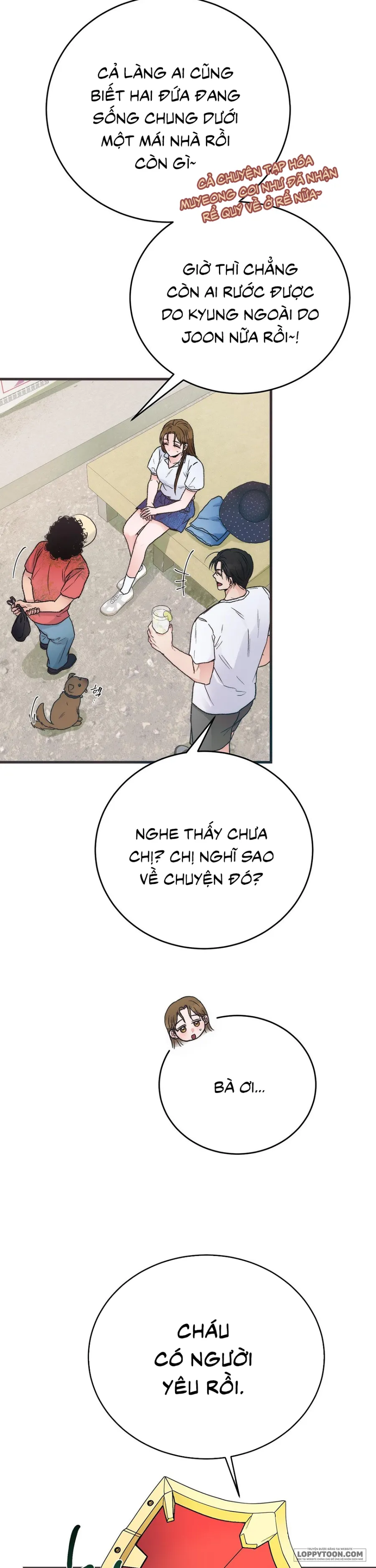 [19+] Khúc Hát Giữa Mùa Hè - Chap 4 - Trang 38