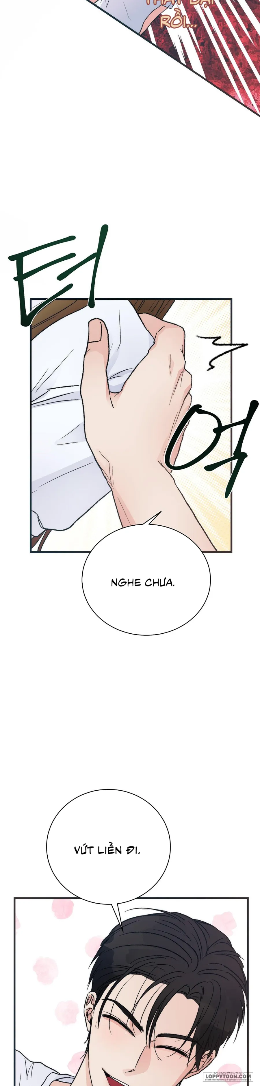 [19+] Khúc Hát Giữa Mùa Hè - Chap 4 - Trang 40