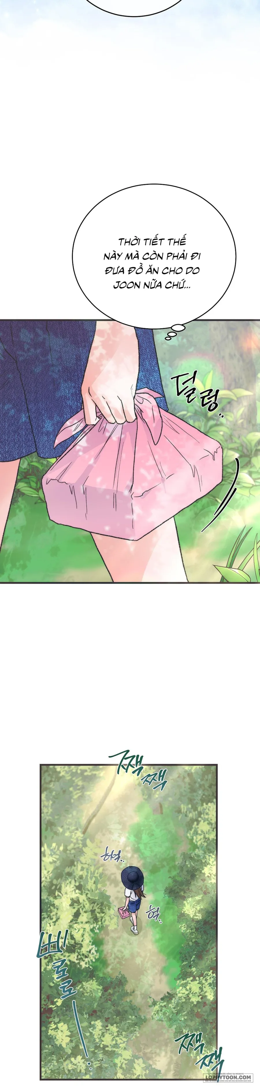 [19+] Khúc Hát Giữa Mùa Hè - Chap 4 - Trang 9