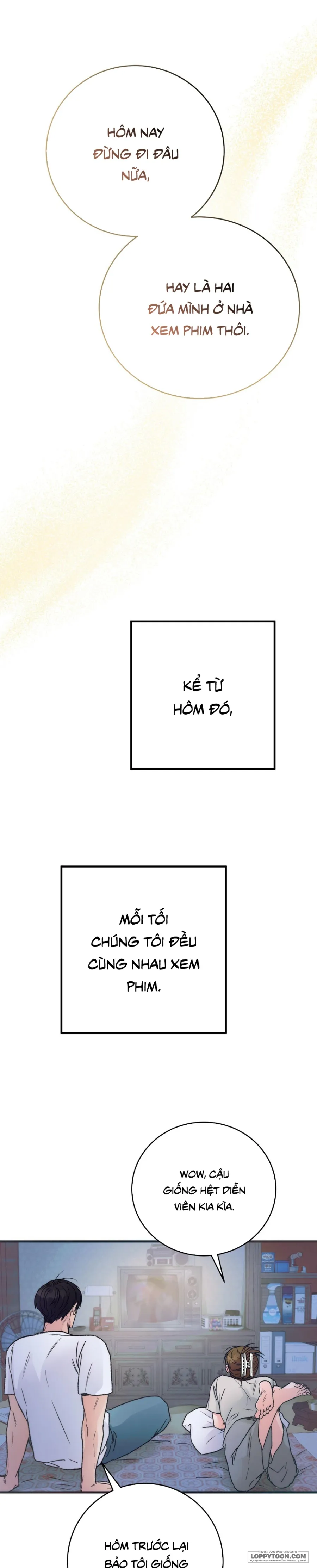 [19+] Khúc Hát Giữa Mùa Hè - Chap 5 - Trang 2