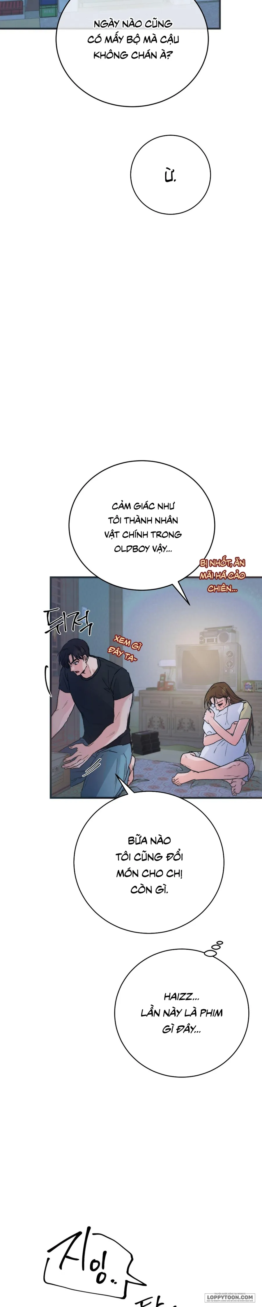 [19+] Khúc Hát Giữa Mùa Hè - Chap 5 - Trang 11