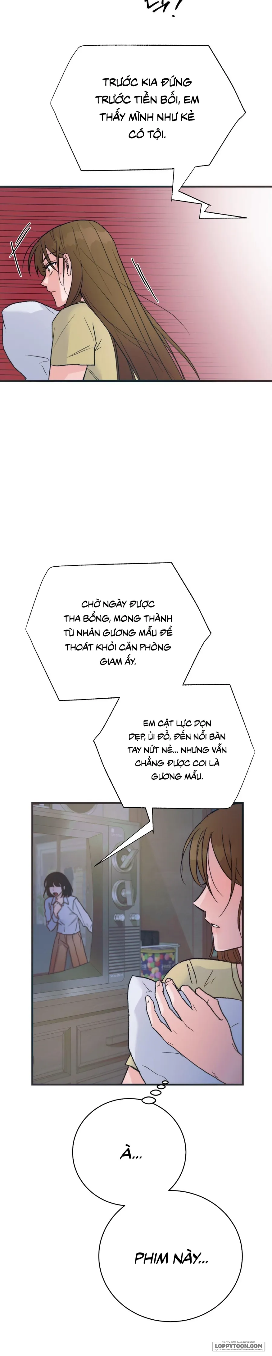 [19+] Khúc Hát Giữa Mùa Hè - Chap 5 - Trang 12