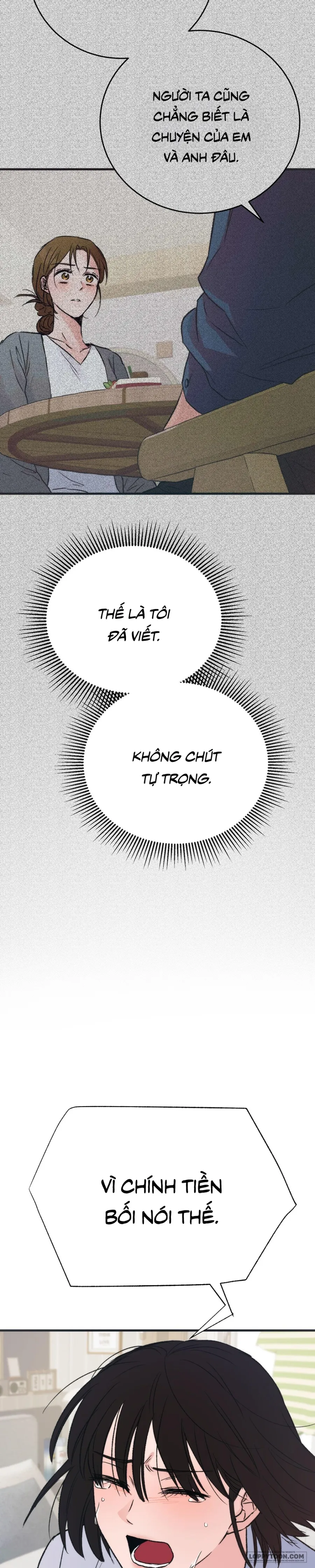 [19+] Khúc Hát Giữa Mùa Hè - Chap 5 - Trang 15