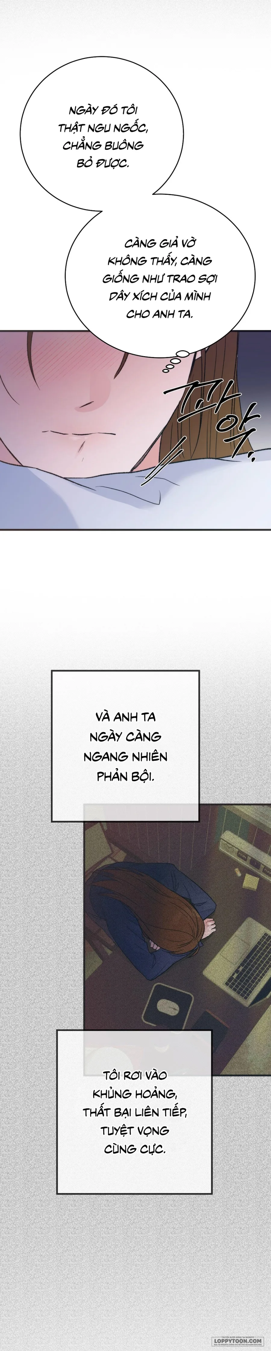 [19+] Khúc Hát Giữa Mùa Hè - Chap 5 - Trang 19