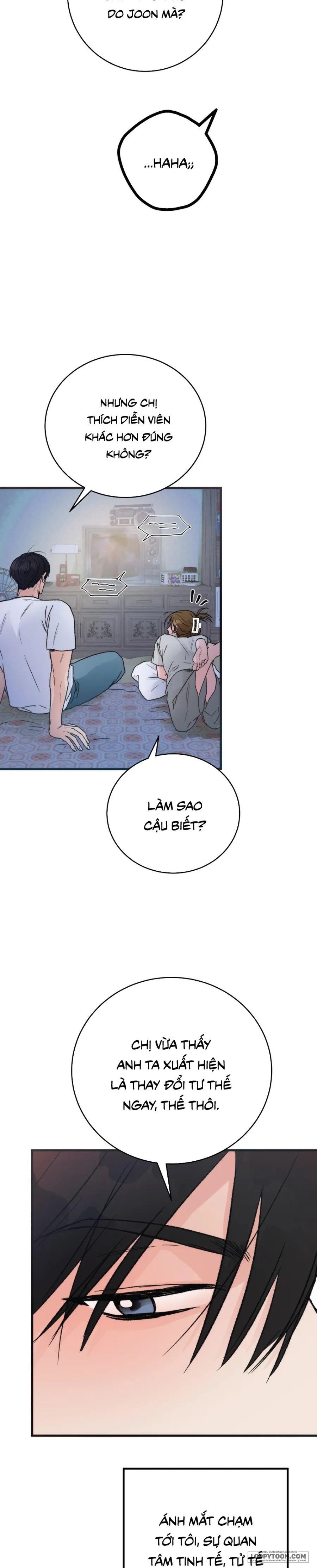 [19+] Khúc Hát Giữa Mùa Hè - Chap 5 - Trang 3