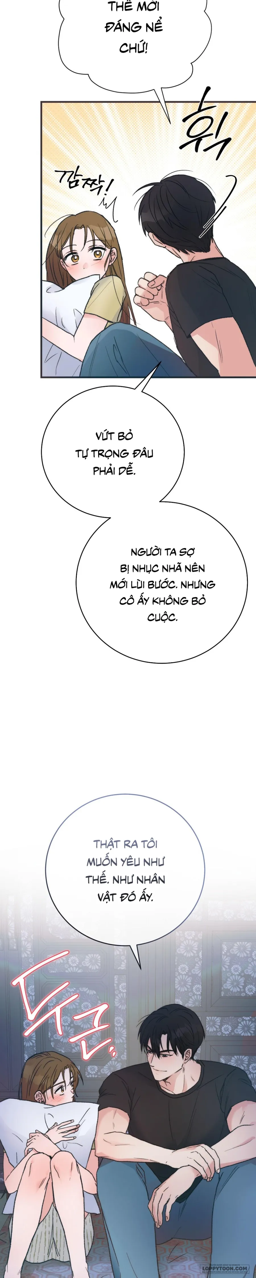 [19+] Khúc Hát Giữa Mùa Hè - Chap 5 - Trang 23
