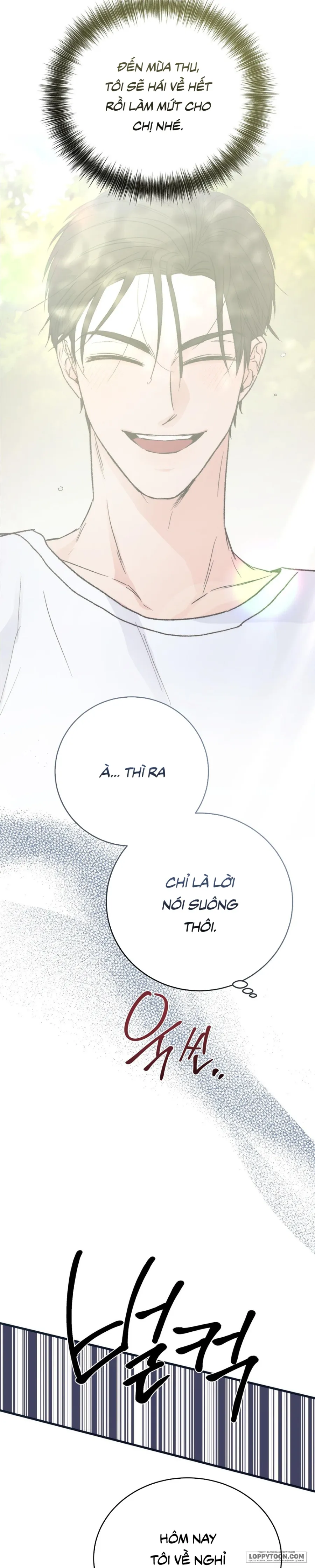[19+] Khúc Hát Giữa Mùa Hè - Chap 5 - Trang 28
