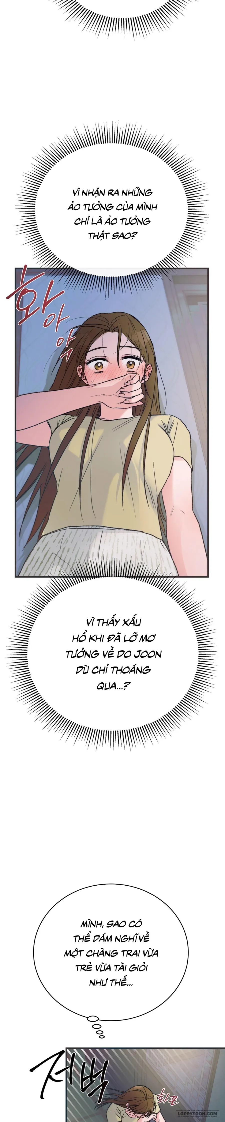 [19+] Khúc Hát Giữa Mùa Hè - Chap 5 - Trang 30