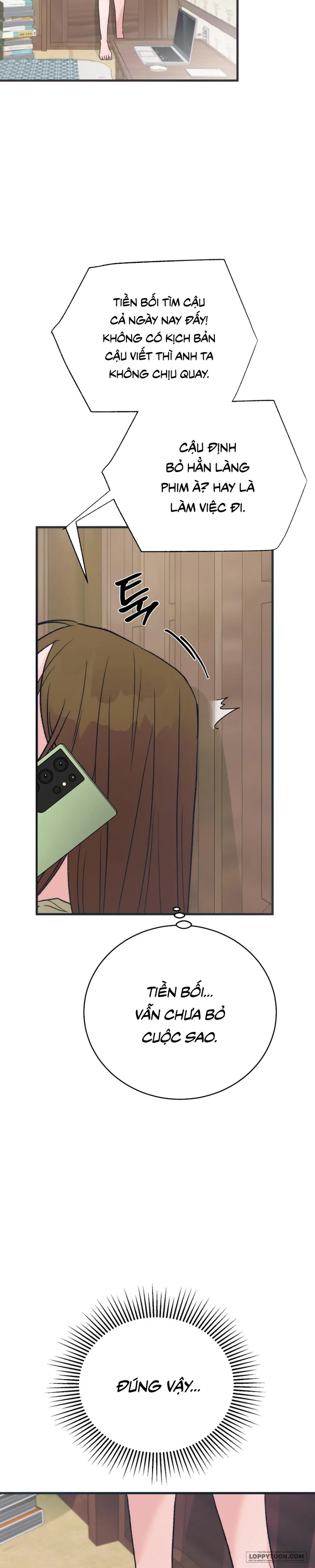 [19+] Khúc Hát Giữa Mùa Hè - Chap 5 - Trang 32