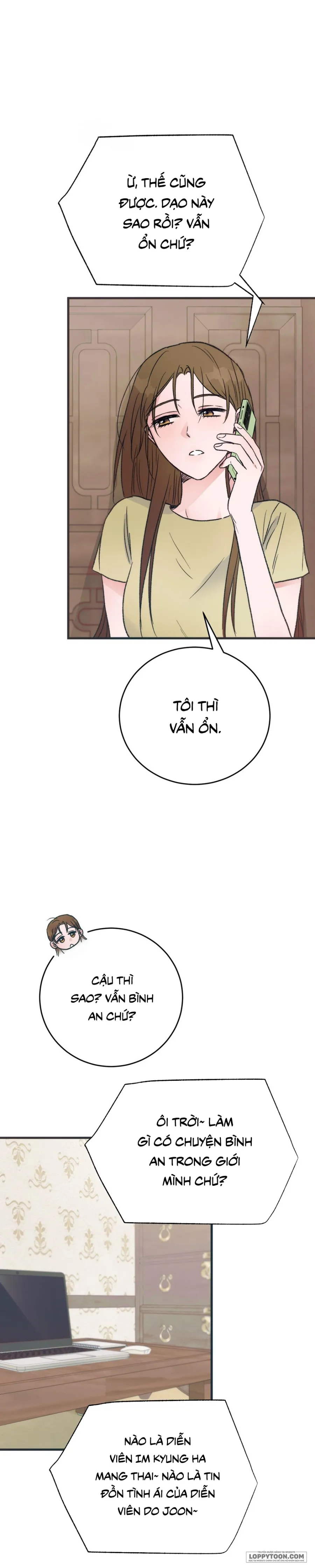 [19+] Khúc Hát Giữa Mùa Hè - Chap 5 - Trang 34