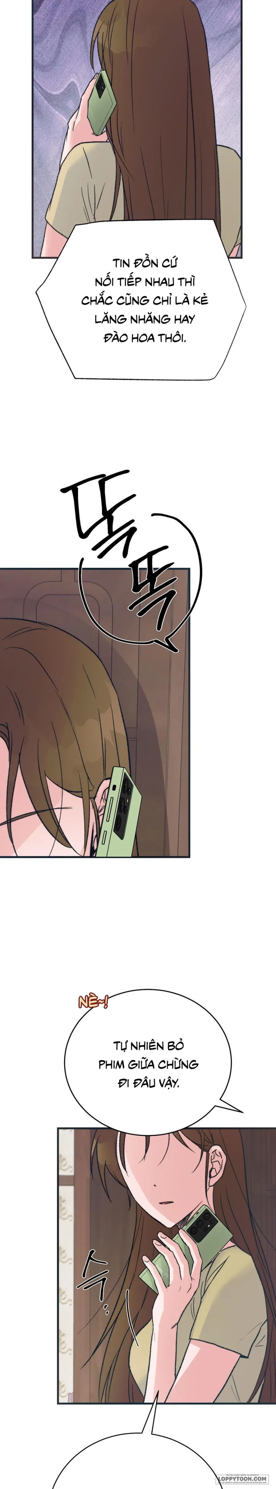 [19+] Khúc Hát Giữa Mùa Hè - Chap 5 - Trang 36