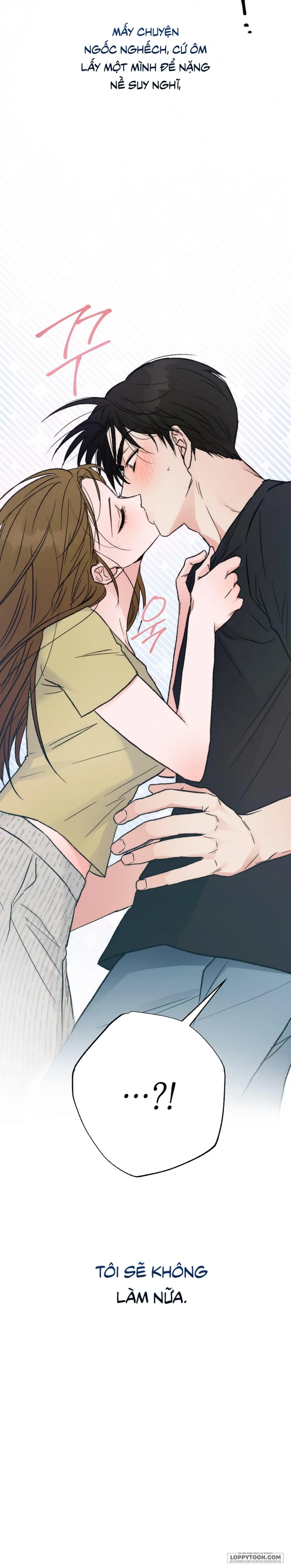 [19+] Khúc Hát Giữa Mùa Hè - Chap 5 - Trang 40