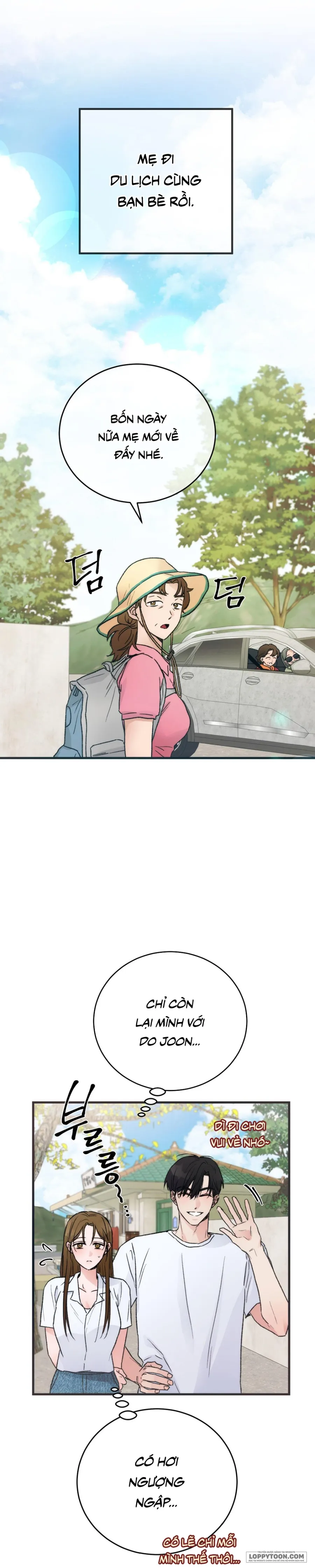 [19+] Khúc Hát Giữa Mùa Hè - Chap 5 - Trang 9