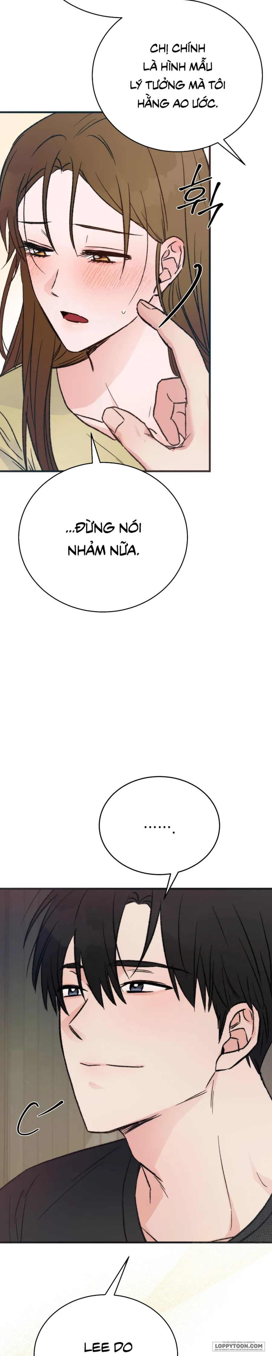 [19+] Khúc Hát Giữa Mùa Hè - Chap 6 - Trang 14