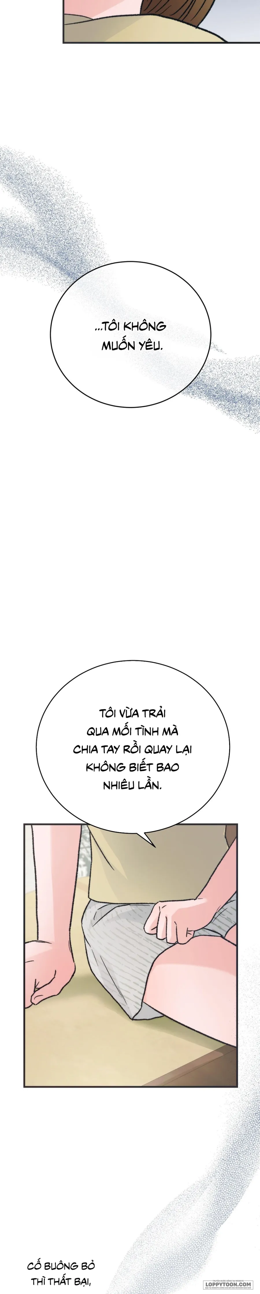 [19+] Khúc Hát Giữa Mùa Hè - Chap 6 - Trang 16