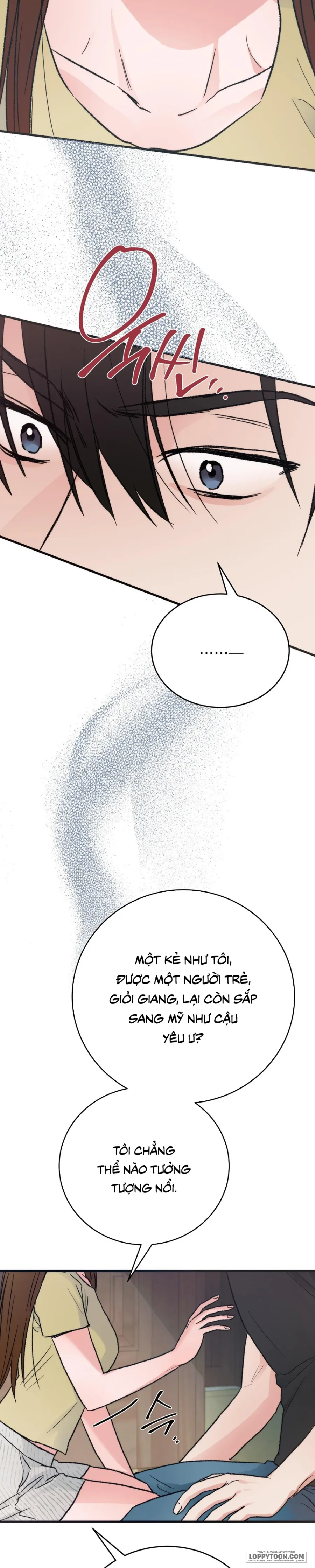 [19+] Khúc Hát Giữa Mùa Hè - Chap 6 - Trang 20